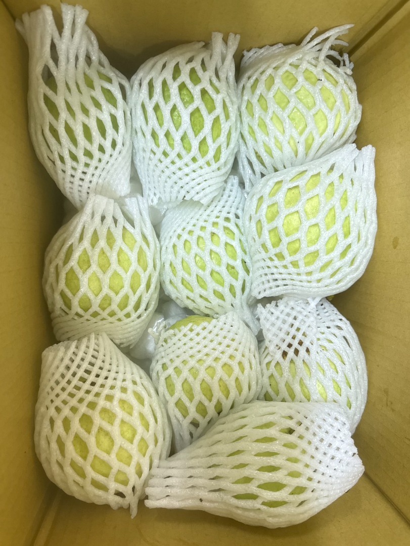 期間限定:(冷藏)有機葉菜三份+有機芭樂