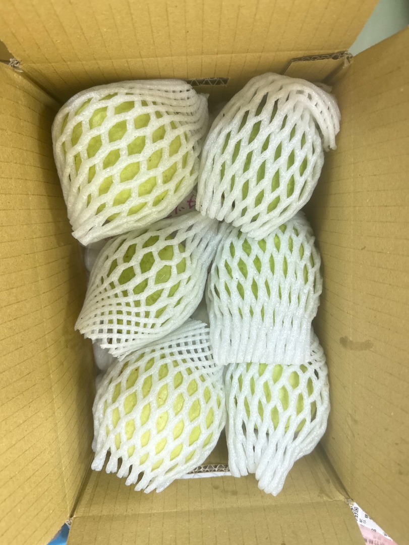 期間限定:(冷藏)有機葉菜三份+有機芭樂